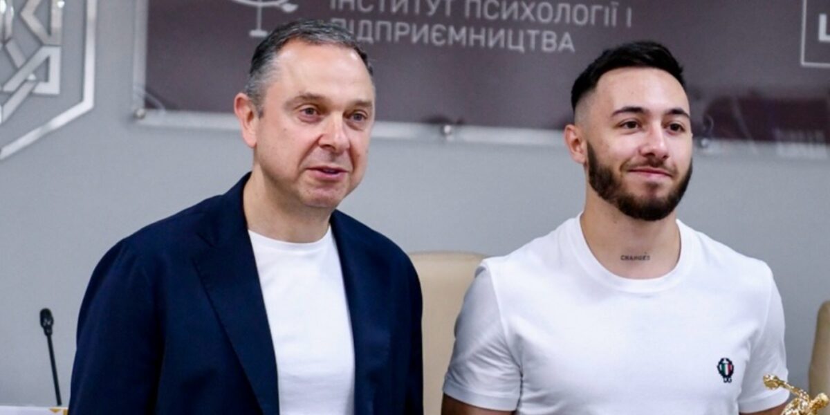 Чепурний звинуватив Федерацію гімнастики після золота ЧЄ, натякнувши на зміну громадянства