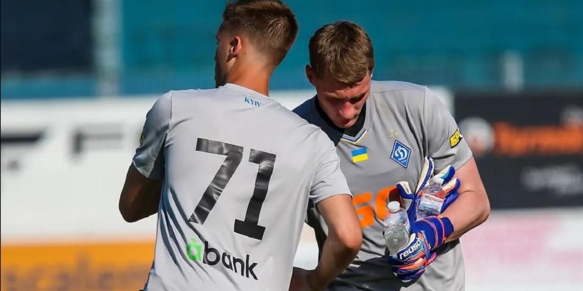Дикі помилки Суркіса у відеоогляді матчу Буковина – Динамо – 3:0