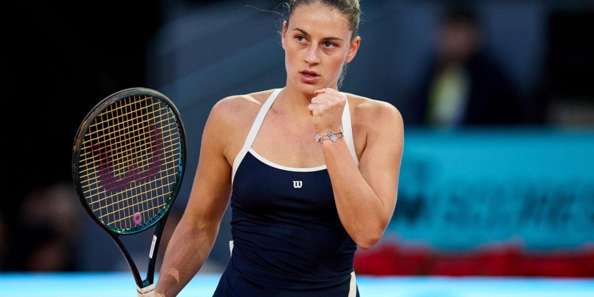 Костюк отримала першу суперницю на US Open-2026