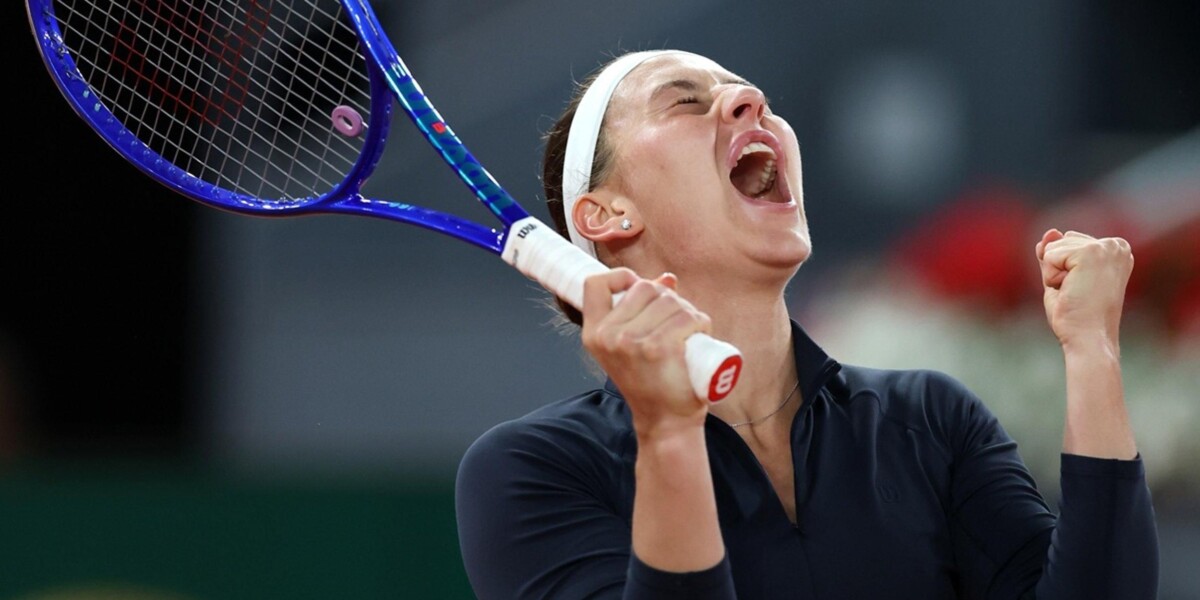 Костюк розгромила екс-першу ракетку світу на старті US Open-2026