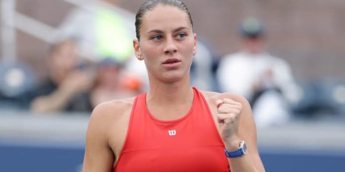 Костюк яскраво перемогла на старті US Open – відеоогляд матчу