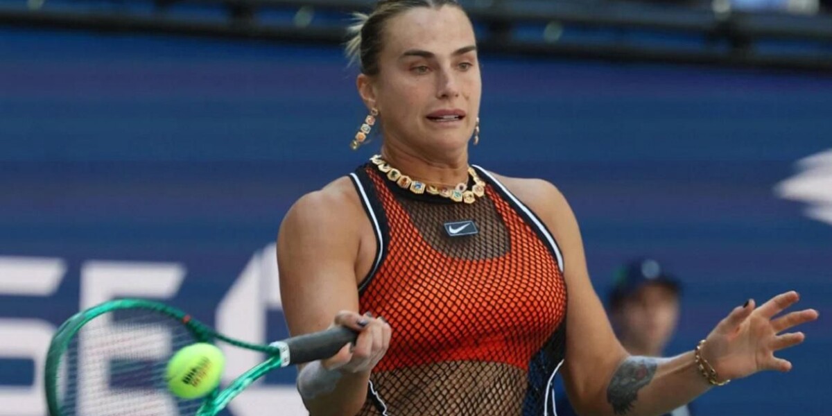 Соболенко розпочала захист титулу на US Open перемогою над непростою колумбійкою