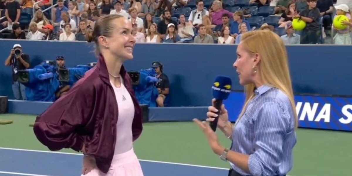 Світоліна оцінила розгром на старті US Open: “Я була трохи засмучена”