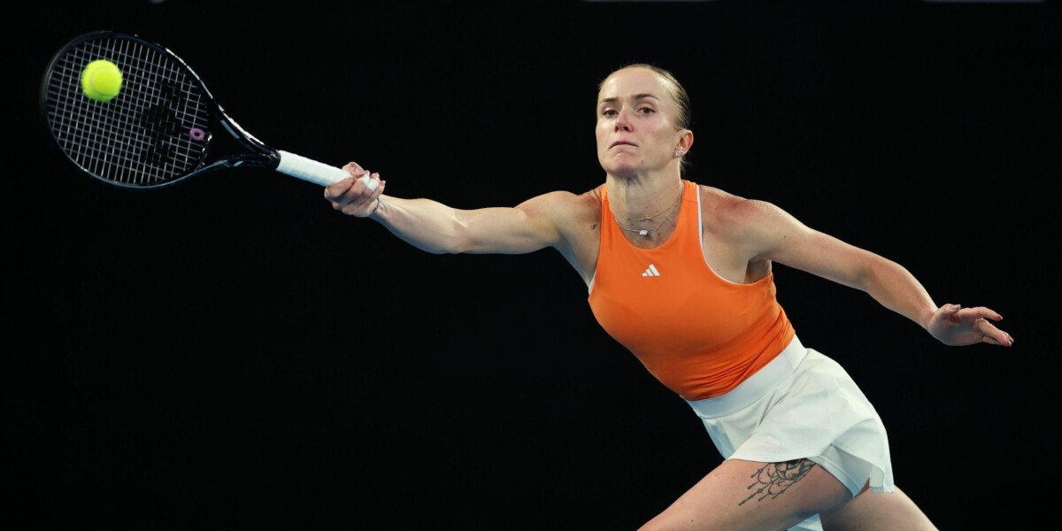 Світоліна проти фіналістки Ролан Гаррос – онлайн-трансляція матчу US Open