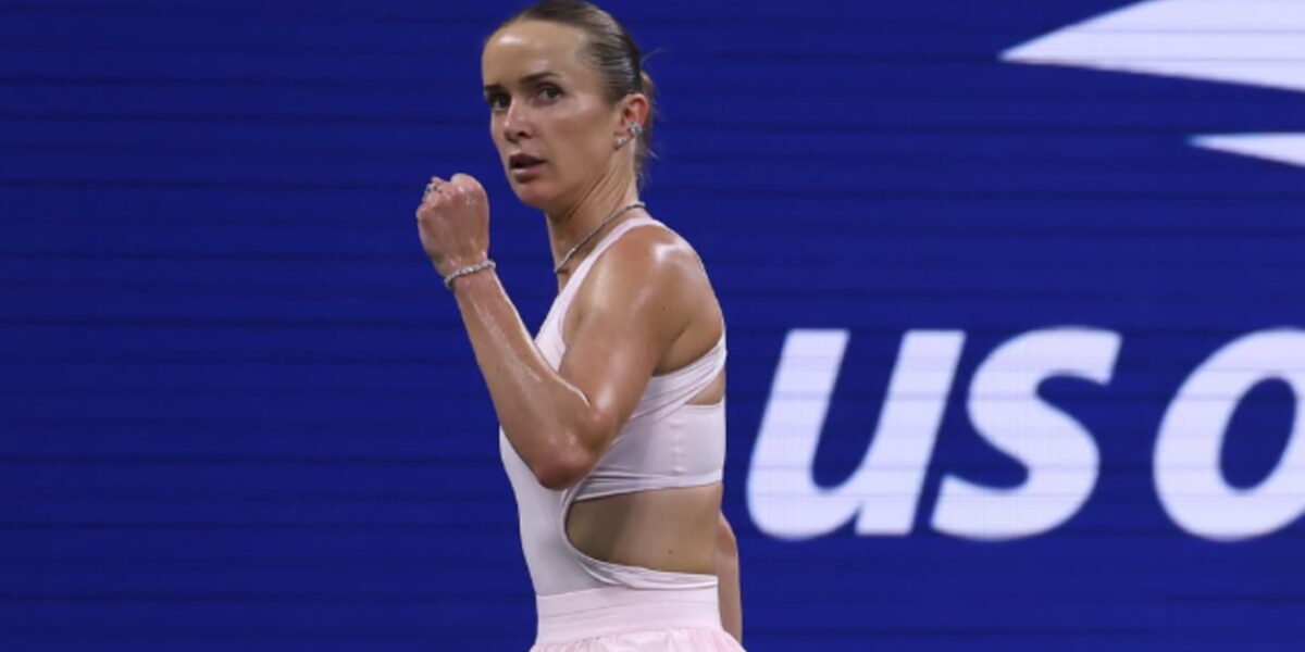 Світоліна влаштувала побиття і переможно стартувала на US Open-2026