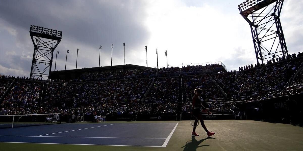 Тенісисти масово скаржаться на запах марихуани на кортах US Open
