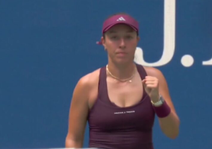 US Open: мільярдерка вибила подругу Костюк, Паоліні й призерка Олімпіади нервово пройшли далі