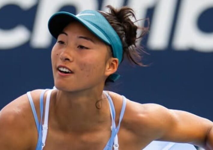 US Open: олімпійська чемпіонка перемогла, подруга Свьонтек раптово вилетіла, росіянку викинули