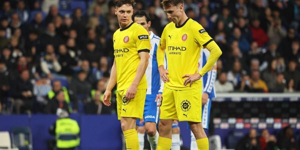 Ванат емоційно відреагував на відхід Циганкова з Жирони (ФОТО)