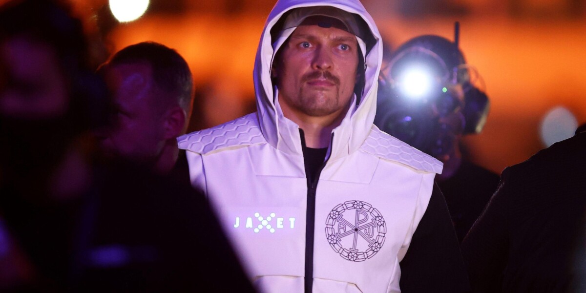 Екс-промоутер Усика пояснив, чому Олександр відмовився битися з Ітаумою